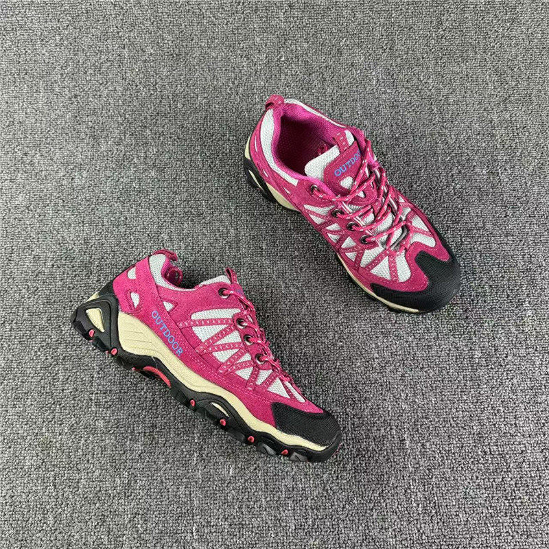 Lightweight Breathable Hiking Shoes