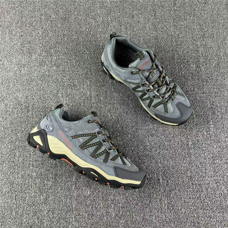 Lightweight Breathable Hiking Shoes