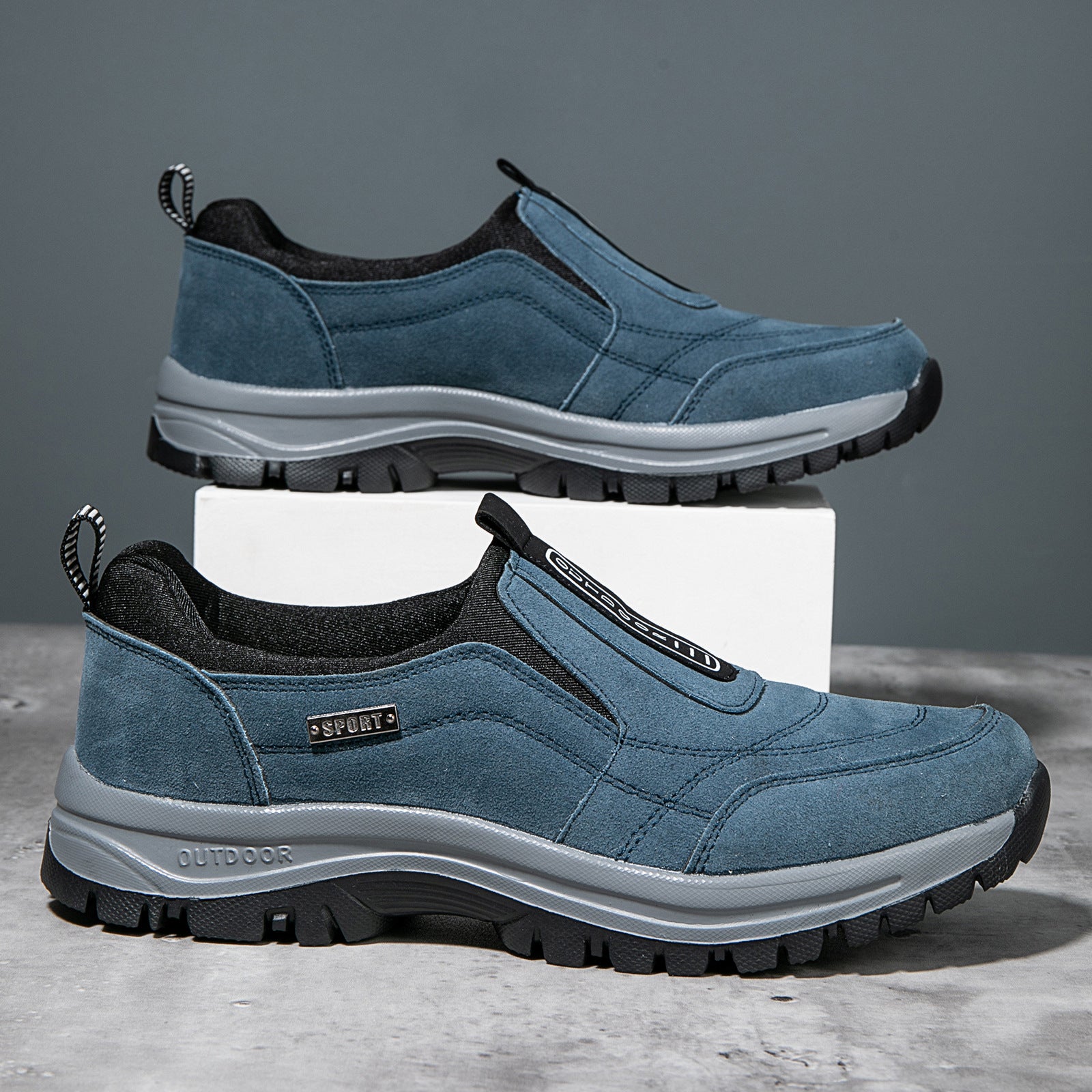 Lightweight Breathable Hiking Shoes