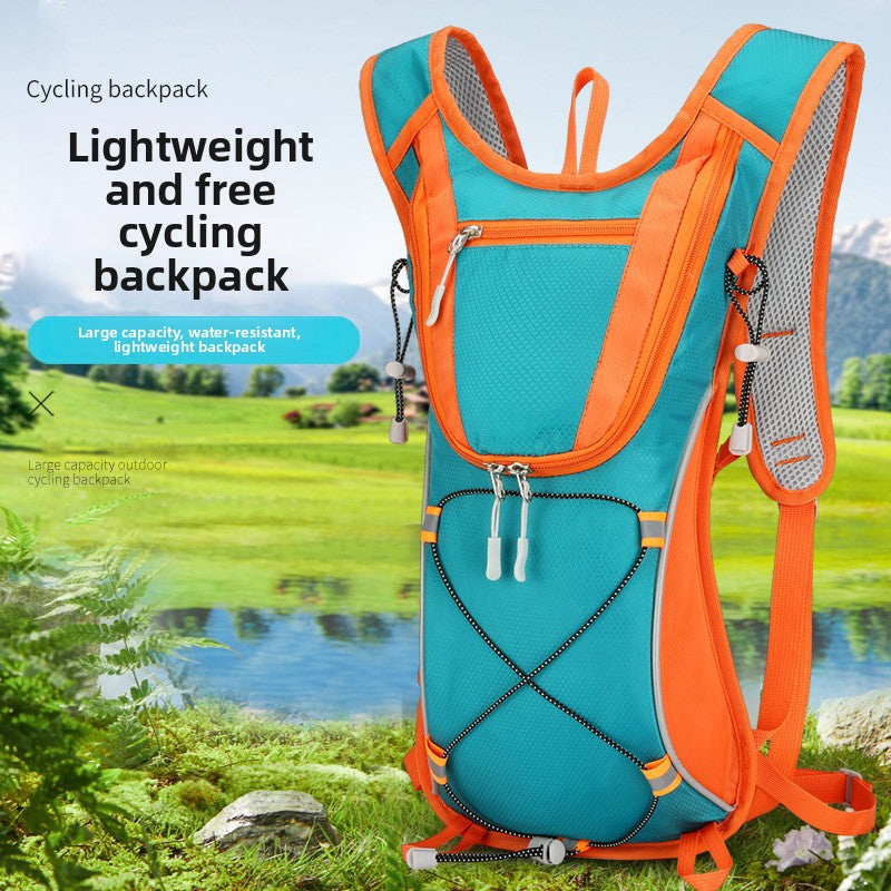 Lightweight Breathable Hydration Backpack