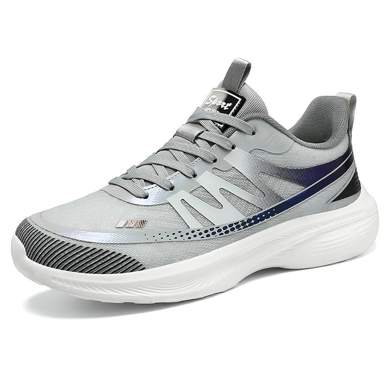 Lightweight Breathable Mesh Running Shoes
