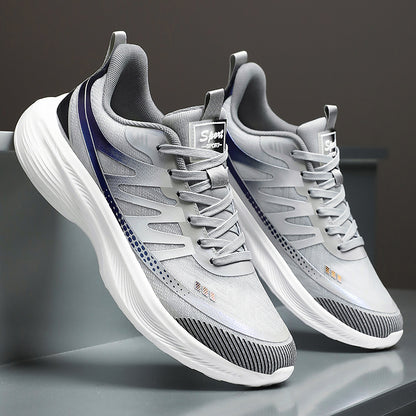 Lightweight Breathable Mesh Running Shoes