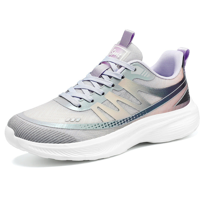 Lightweight Breathable Mesh Running Shoes
