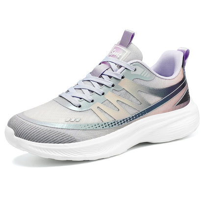 Lightweight Breathable Mesh Running Shoes