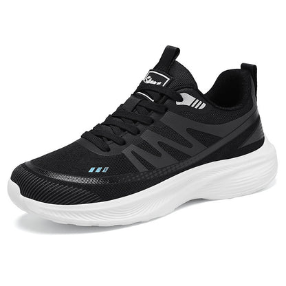 Lightweight Breathable Mesh Running Shoes
