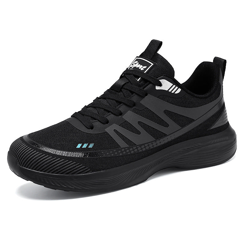Lightweight Breathable Mesh Running Shoes