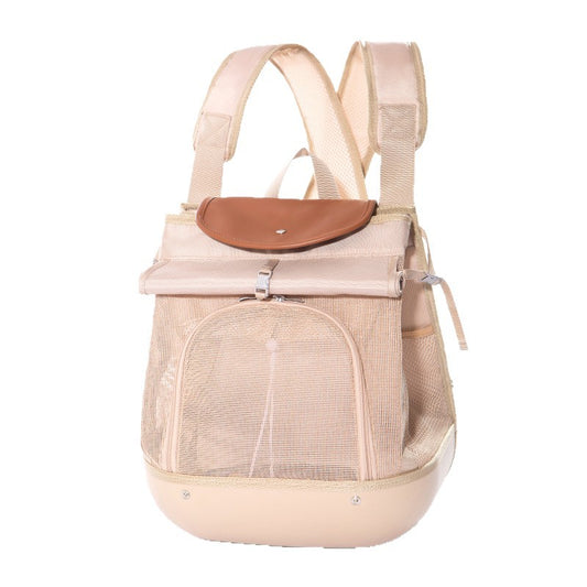 Lightweight Breathable Pet Carrier Chest Bag
