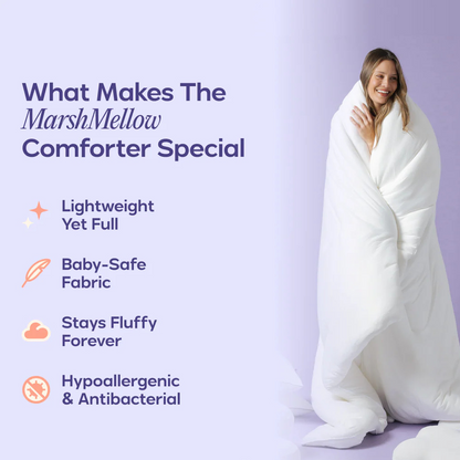Lightweight Breathable Quilt All Seasons