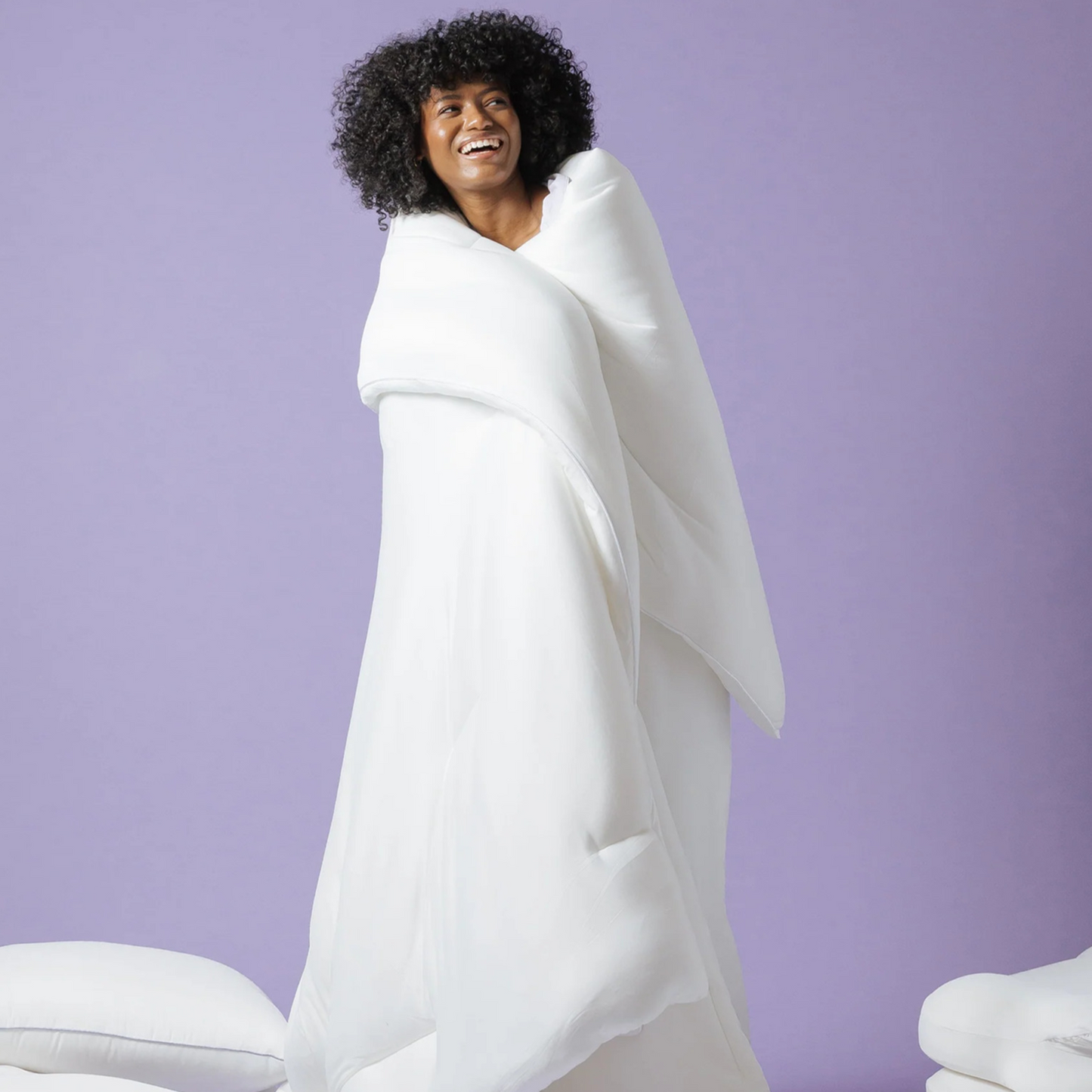 Lightweight Breathable Quilt All Seasons