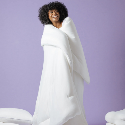 Lightweight Breathable Quilt All Seasons
