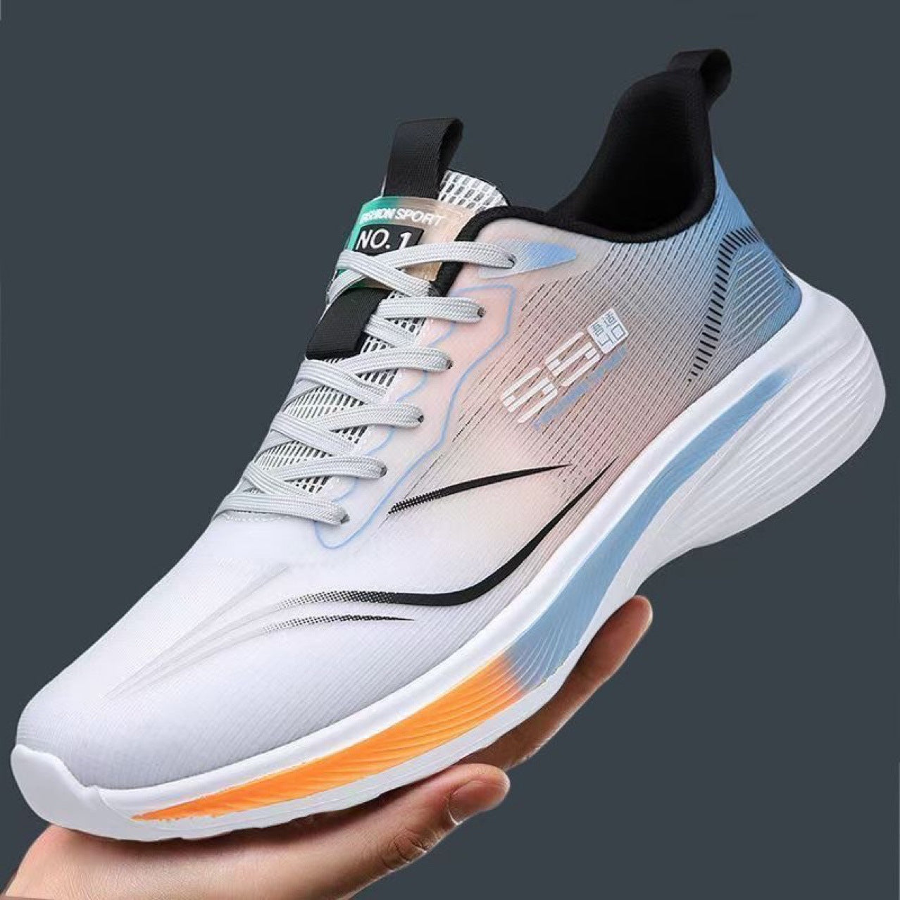 Lightweight Breathable Running Shoes