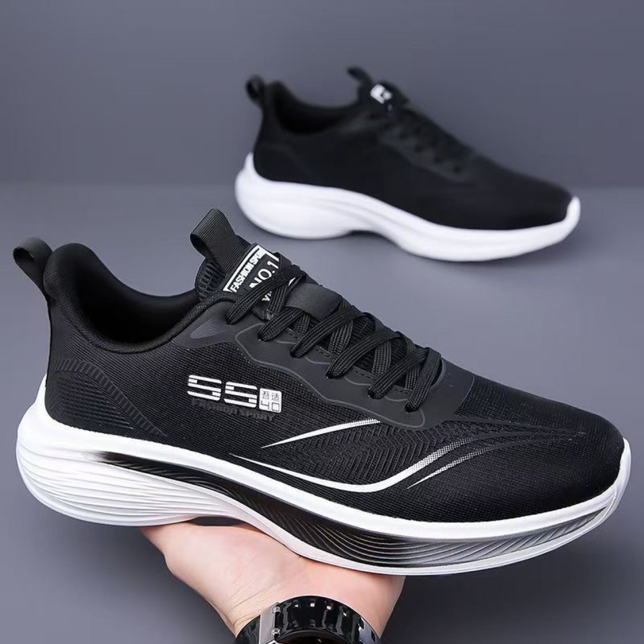 Lightweight Breathable Running Shoes