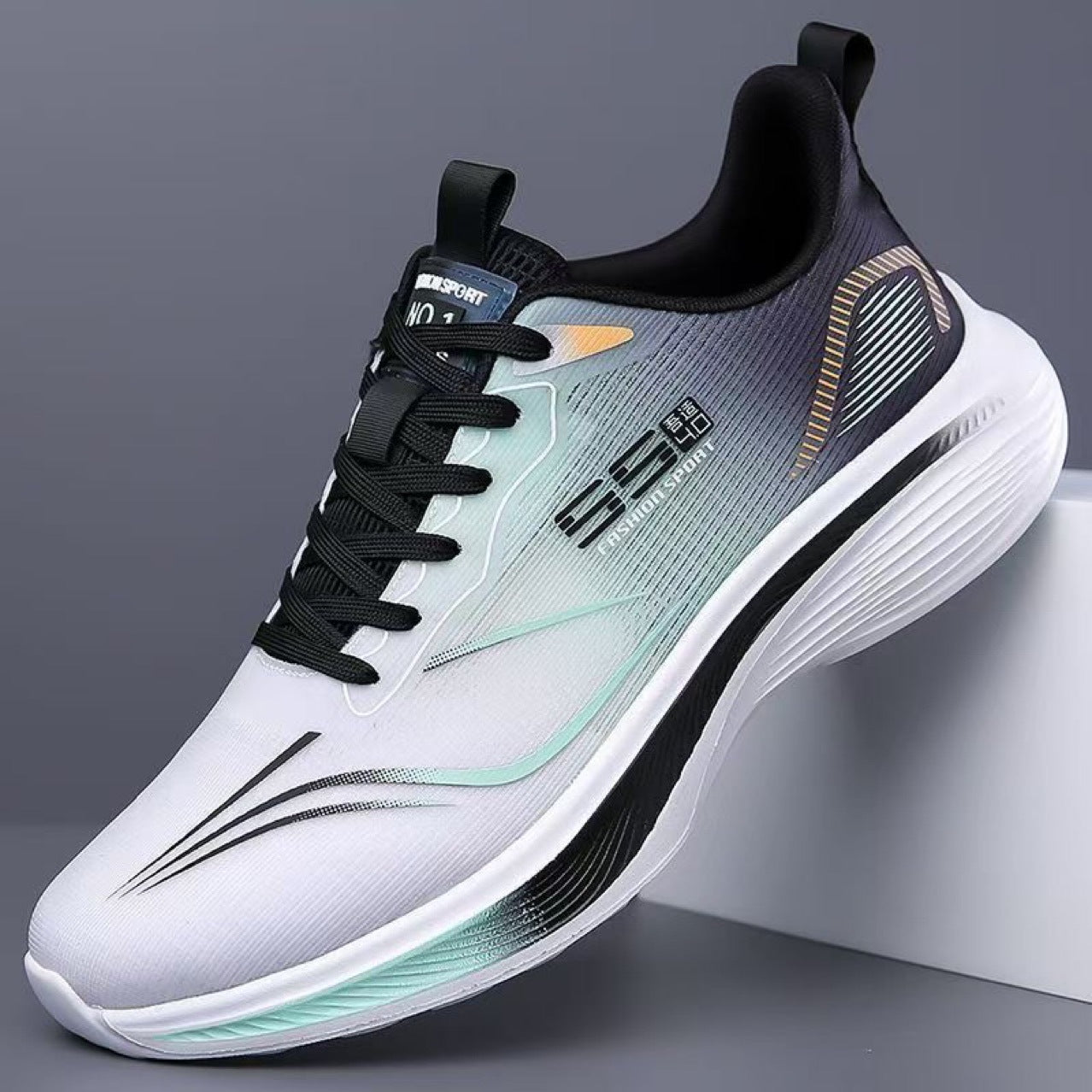 Lightweight Breathable Running Shoes