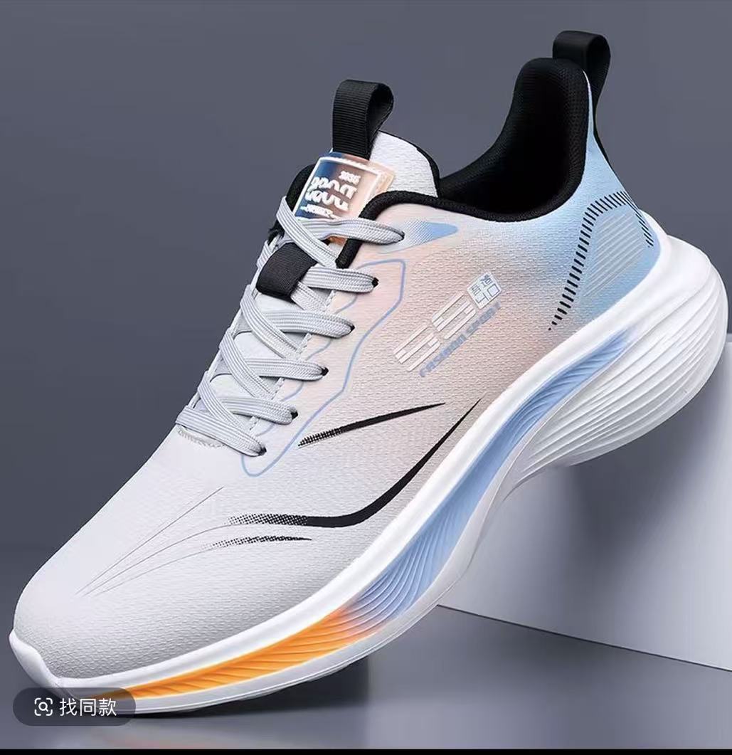 Lightweight Breathable Running Shoes