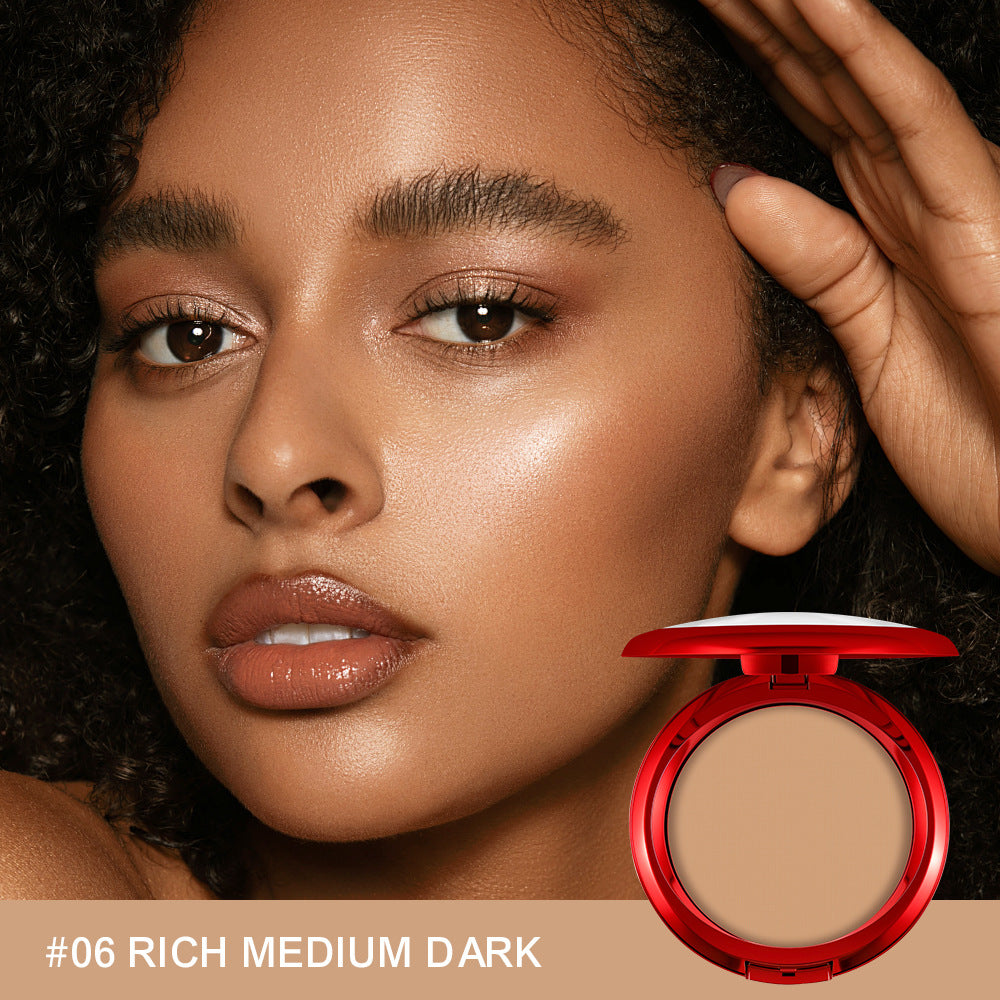 Lightweight Breathable Setting Powder