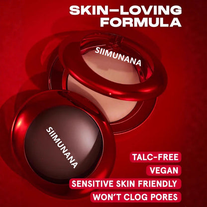 Lightweight Breathable Setting Powder
