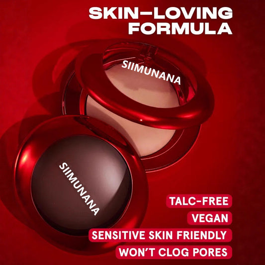 Lightweight Breathable Setting Powder