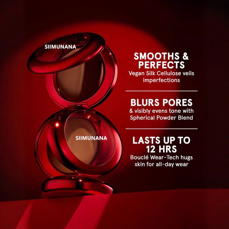 Lightweight Breathable Setting Powder