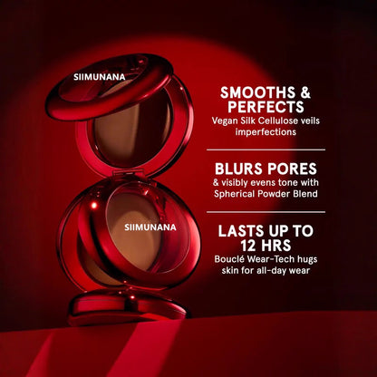 Lightweight Breathable Setting Powder