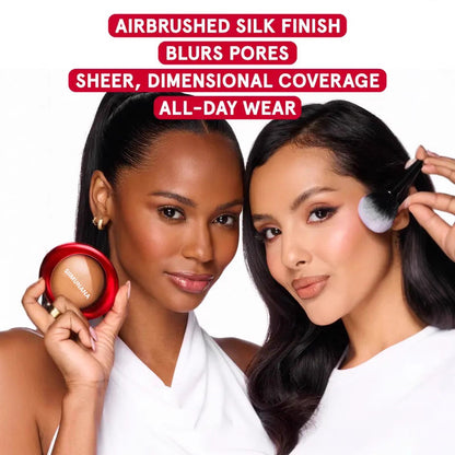 Lightweight Breathable Setting Powder