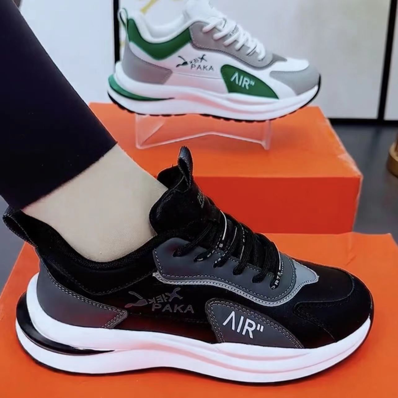 Lightweight Breathable Unisex Casual Shoes
