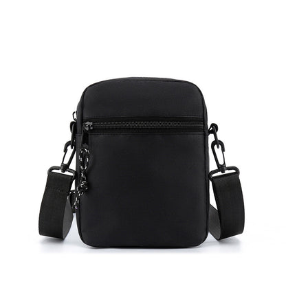 Lightweight Canvas Crossbody Bag