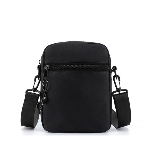 Lightweight Canvas Crossbody Bag