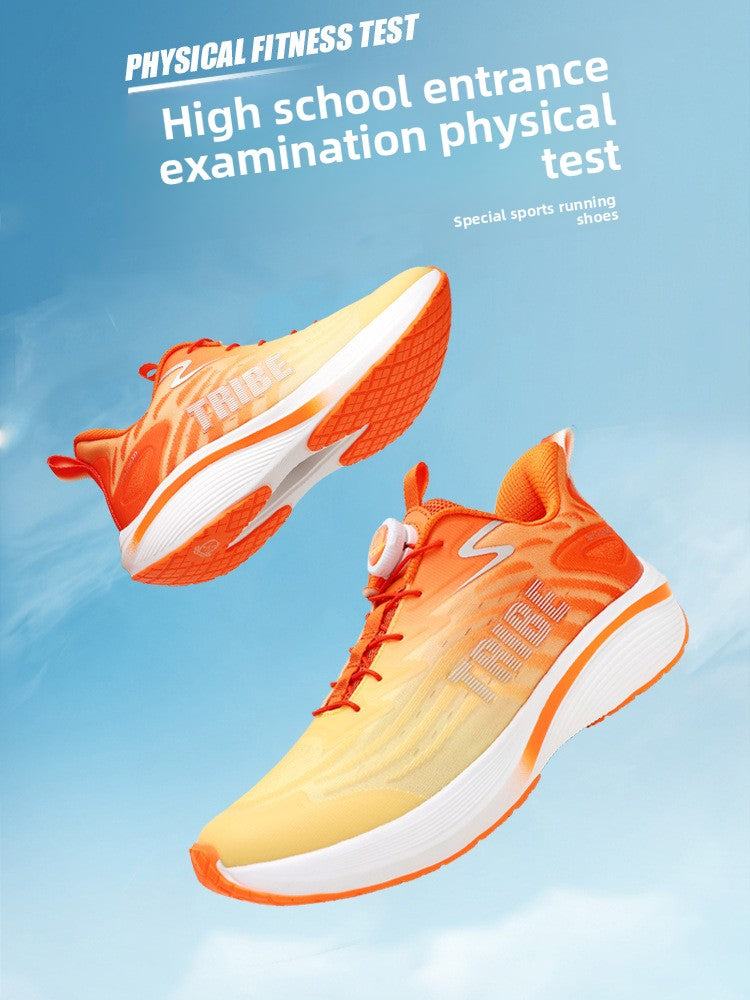 Lightweight Carbon Plate Running Shoes