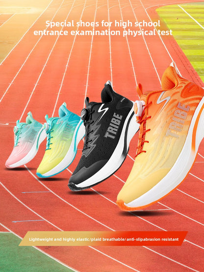 Lightweight Carbon Plate Running Shoes