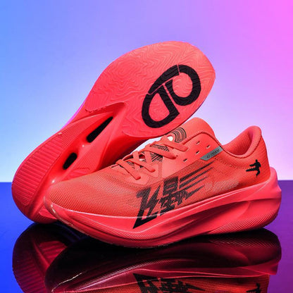 Lightweight Carbon Plate Running Shoes