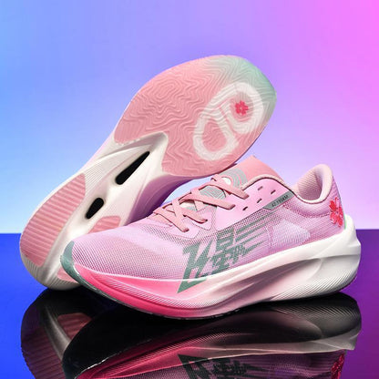 Lightweight Carbon Plate Running Shoes