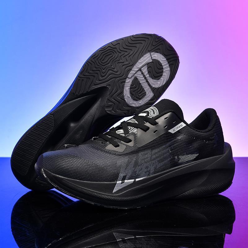Lightweight Carbon Plate Running Shoes