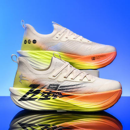Lightweight Carbon Plate Running Shoes