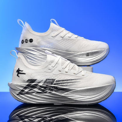Lightweight Carbon Plate Running Shoes