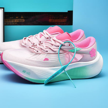 Lightweight Carbon Plate Running Shoes