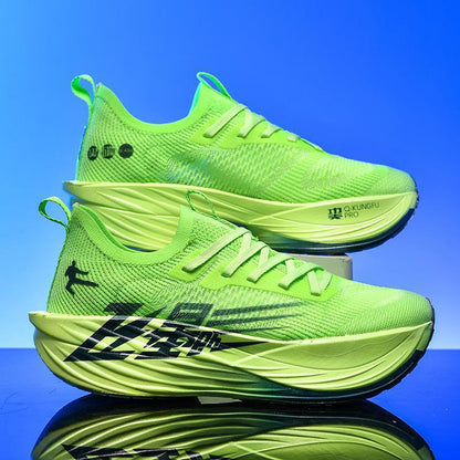 Lightweight Carbon Plate Running Shoes