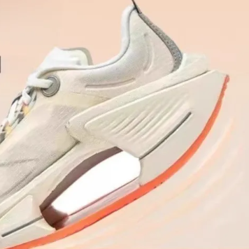 Lightweight Carbon Plate Running Shoes