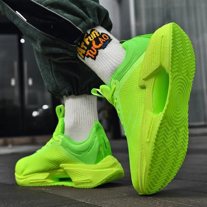 Lightweight Carbon Plate Running Shoes