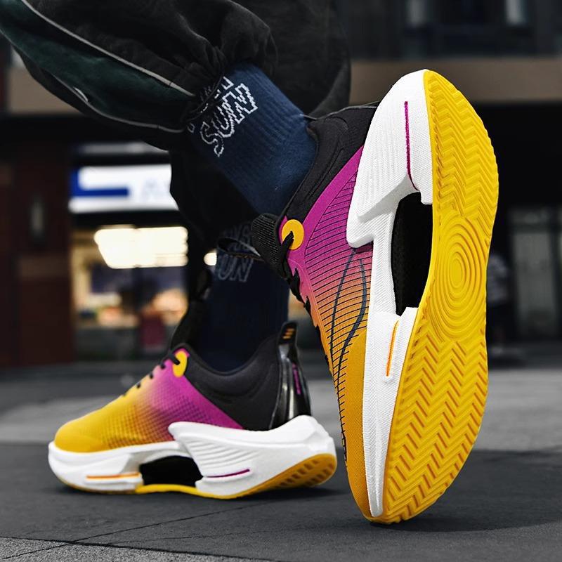 Lightweight Carbon Plate Running Shoes