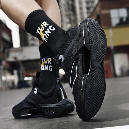 Lightweight Carbon Plate Running Shoes