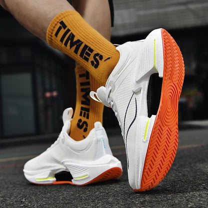 Lightweight Carbon Plate Running Shoes