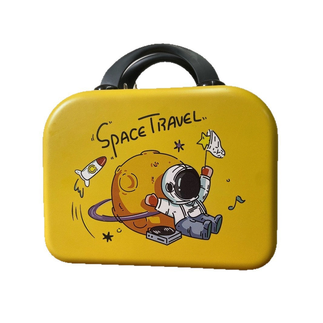 Lightweight carrying cases travel makeup bags