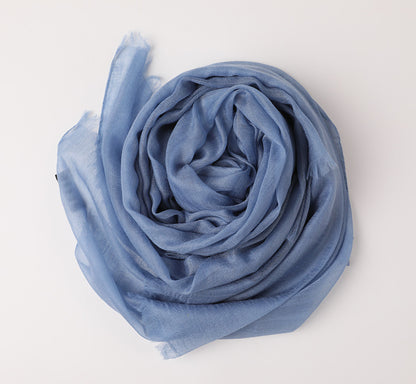 Lightweight Cashmere Scarf