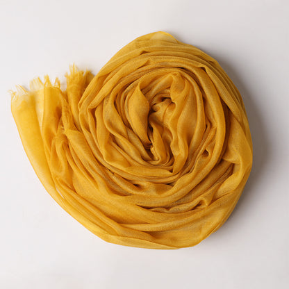 Lightweight Cashmere Scarf