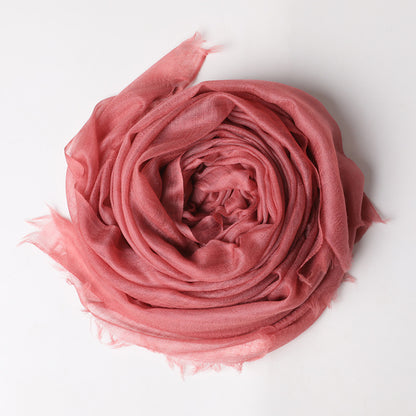 Lightweight Cashmere Scarf