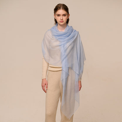 Lightweight Cashmere Scarf