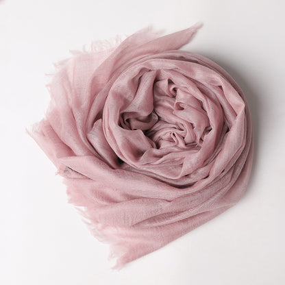 Lightweight Cashmere Scarf