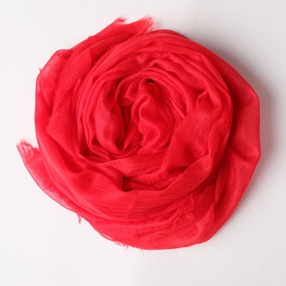 Lightweight Cashmere Scarf