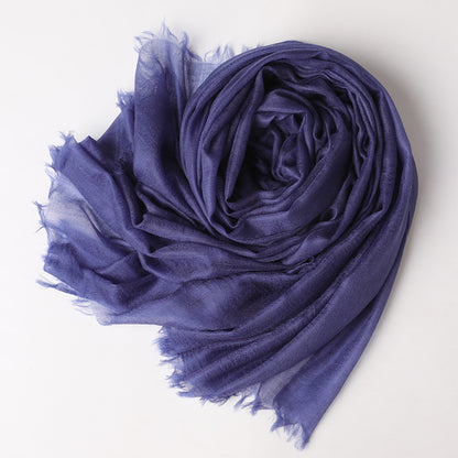 Lightweight Cashmere Scarf