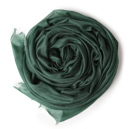 Lightweight Cashmere Scarf